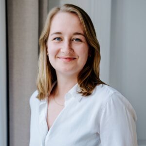 Nina van Dam vierkant